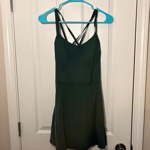 OFFLINE By Aerie Real Me Hold Up! Strappy Dress
